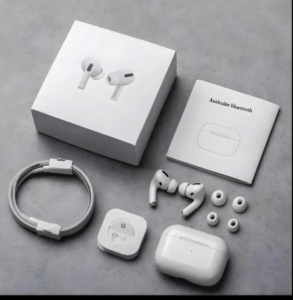 AirPods Pro 2nd Generation Durable Quality Comfortable Fit Compact Design With Active Noise Cancellation