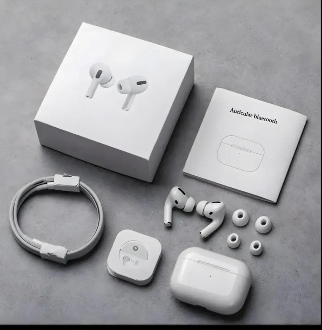 AirPods Pro 2nd Generation Durable Quality Comfortable Fit Compact Design With Active Noise Cancellation