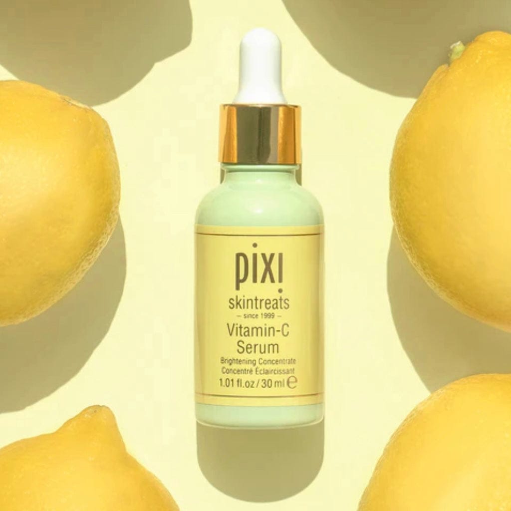 Pixi Vitamin C Serum For Glowing Skin - Personal Care Accessory Designed For Styling And Daily Hair Routine - 30ML